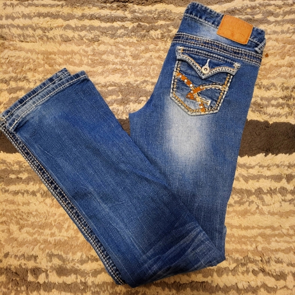 Amethyst jeans